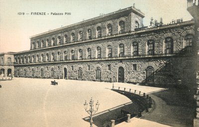 Firenze, Pitti-palota alkotó: Italian Photographer
