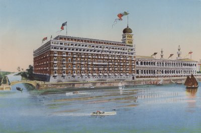 Hotel Excelsior, Lido alkotó: Italian Photographer
