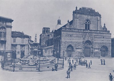 Olaszország: Messina, katedrális (f/w fotó) alkotó: Italian Photographer