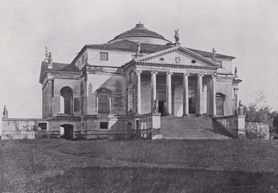 Olaszország: Palladio
