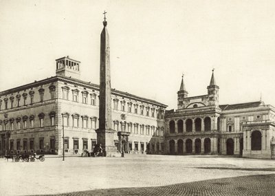Lateráni palota alkotó: Italian Photographer