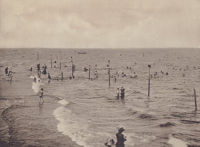 Lido, Bagni Di Mare (f/w fotó) alkotó: Italian Photographer