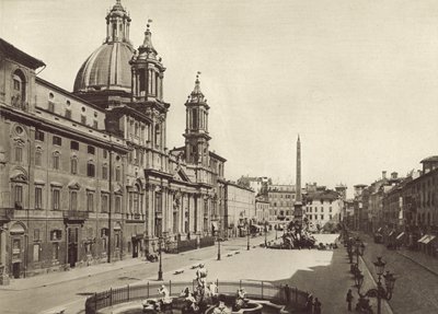 Navona tér alkotó: Italian Photographer