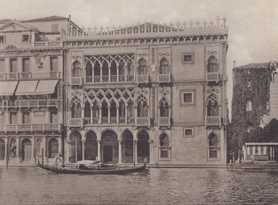 Palazzo Ca 