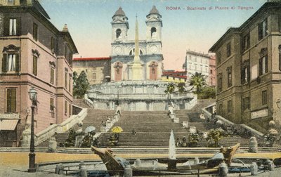 Róma, a Spanyol lépcső alkotó: Italian Photographer