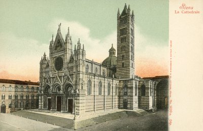 Siena, a katedrális alkotó: Italian Photographer
