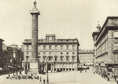 A Colonna tere alkotó: Italian Photographer