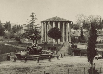 Vesta temploma alkotó: Italian Photographer