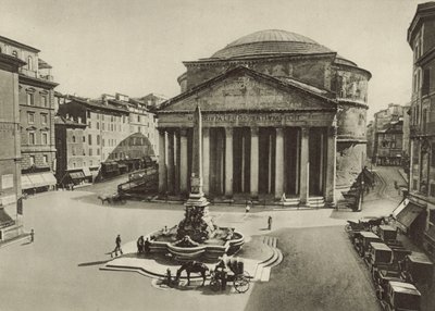 A Pantheon alkotó: Italian Photographer