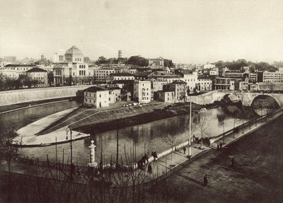 A Tiberine-sziget alkotó: Italian Photographer