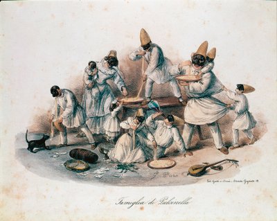 A commedia dell