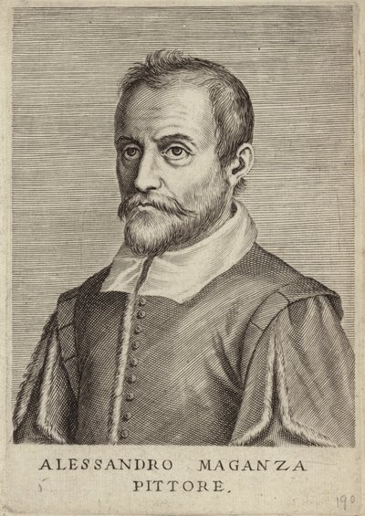 Alessandro Maganza alkotó: Italian School