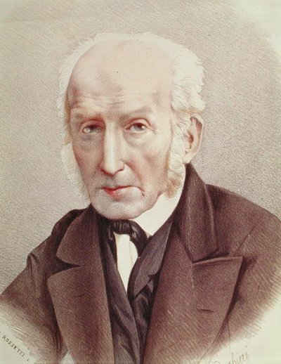 Alessandro Manzoni (1785-1873) alkotó: Italian School