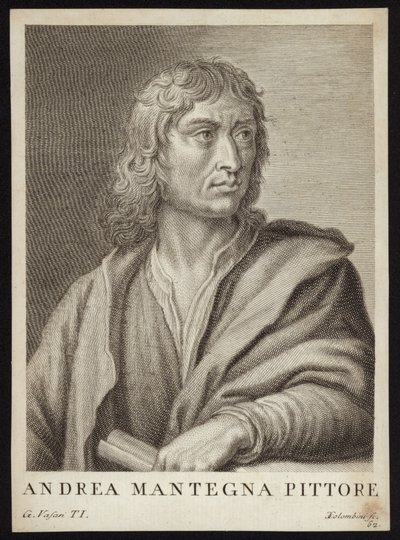 Andrea Mantegna alkotó: Italian School