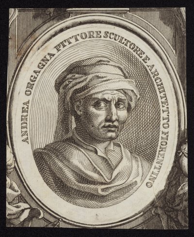 Andrea Orcagna alkotó: Italian School