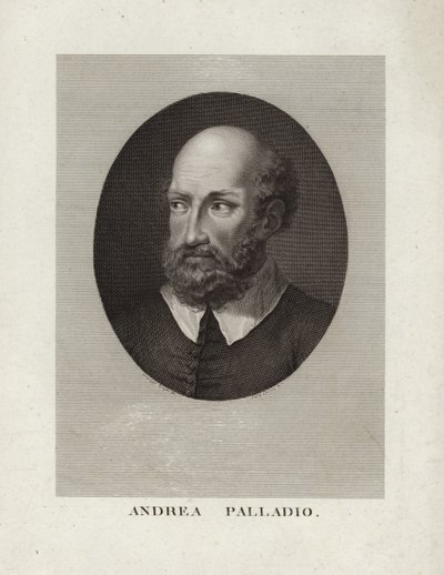 Andrea Palladio alkotó: Italian School