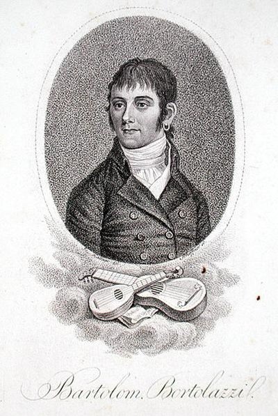 Bartolomeo Bortolozzi (sz.1773) Scheffner metszet (metszet) alkotó: Italian School