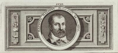 Batista Naldini alkotó: Italian School