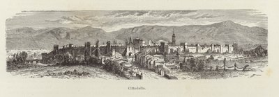 Citadella Olaszországban alkotó: Italian School