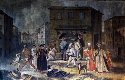 A Commedia dell