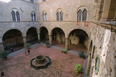Udvar alkotó: Italian School