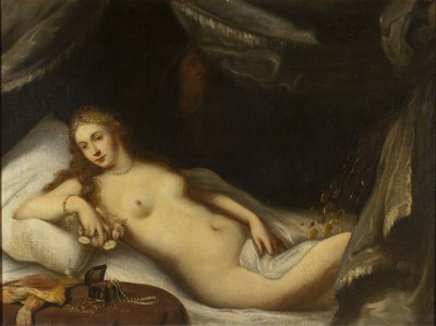 Danaë és az Aranyzápor alkotó: Italian School