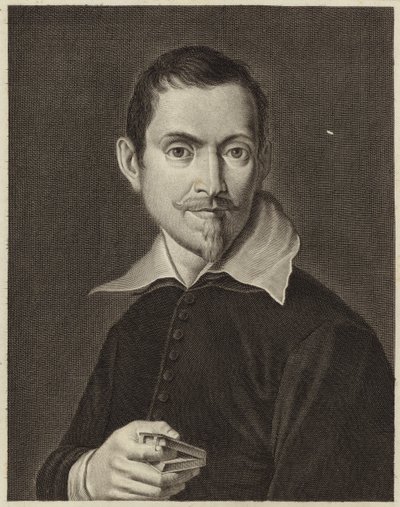 Domenichino alkotó: Italian School