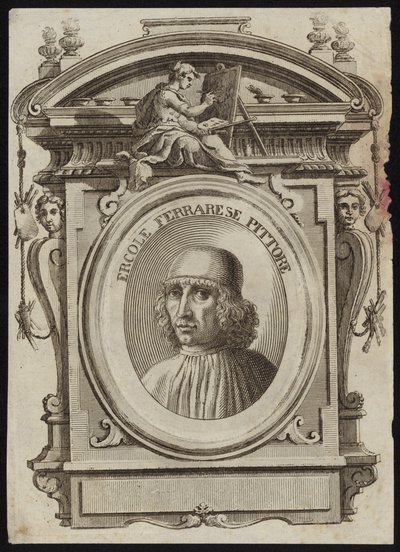 Ercole de Roberti alkotó: Italian School