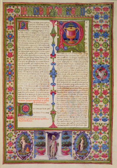 Fol.211r Szent Pál levele Filemonnak, a Borso d