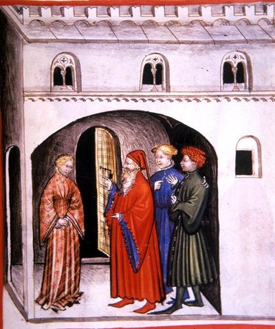 Fol.98r Pirulás, illusztráció a 