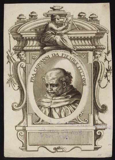 Fra Angelico alkotó: Italian School