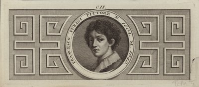 Francesco Furini alkotó: Italian School