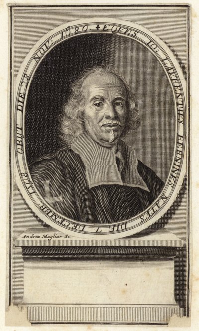 Gian Lorenzo Bernini alkotó: Italian School