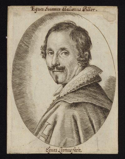 Giovanni Baglione alkotó: Italian School