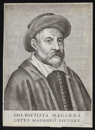 Giovanni Battista Maganza alkotó: Italian School