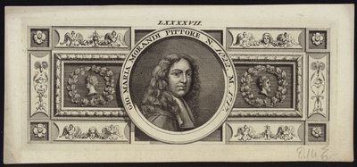 Giovanni Maria Morandi alkotó: Italian School