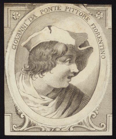 Giovanni da Santo Stefano da Ponte alkotó: Italian School