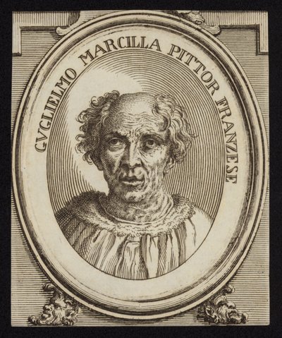 Guglielmo da Marcilla alkotó: Italian School