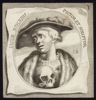 Jakob Binck alkotó: Italian School