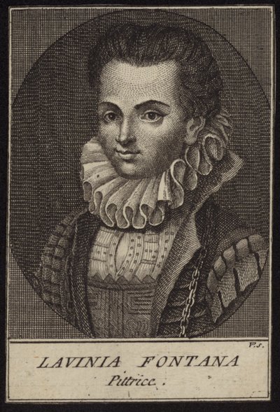 Lavinia Fontana alkotó: Italian School