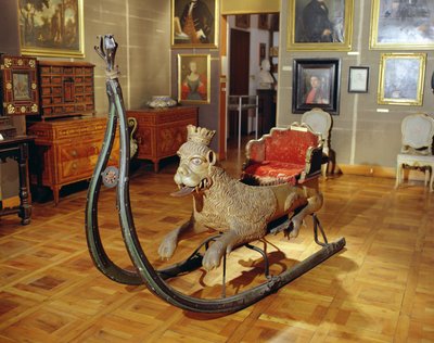 Lyon Következő alkotó: Italian School