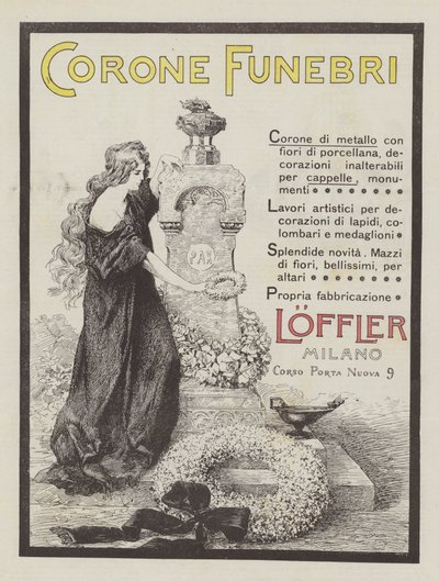 Loffler alkotó: Italian School