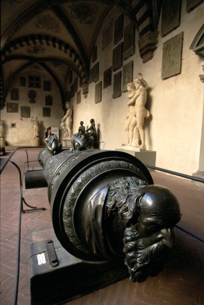 Loggia alkotó: Italian School