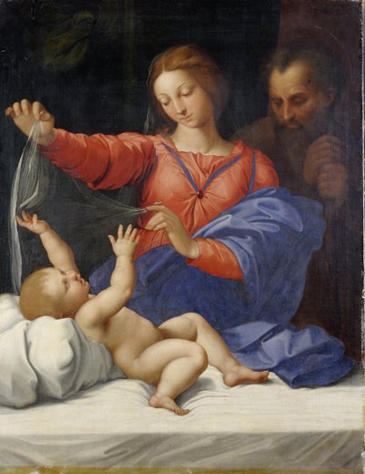 Loretói Madonna alkotó: Italian School