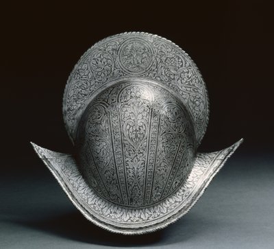 Morion, 1575-1600 körül alkotó: Italian School