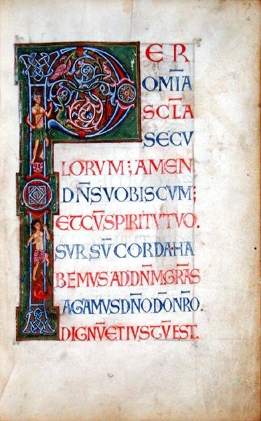 Ms.49. f.4r Történeti 
