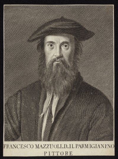 Parmigianino alkotó: Italian School