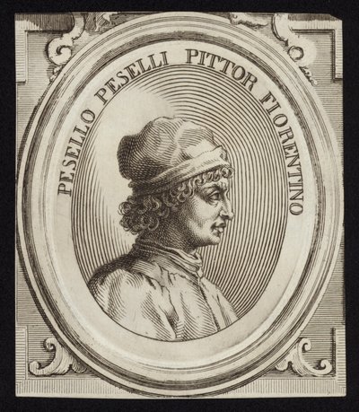 Pesello Peselli alkotó: Italian School