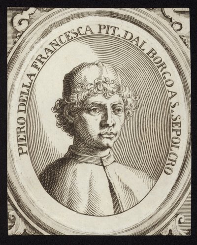 Piero della Francesca alkotó: Italian School