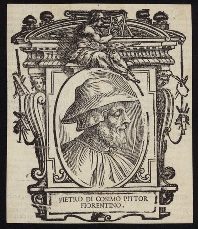 Piero di Cosimo alkotó: Italian School